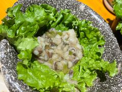 章鱼芥末-那胡同里的小烤肉馆(开发区万达店)