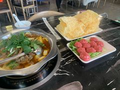 -古乐牛香•鲜牛肉牛杂火锅(系马桩总店)