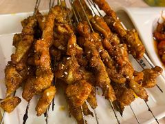 瘦肉-早酒肖汉老味拌面
