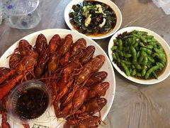 皮蛋拌豆腐-四妹餐厅(玫瑰街店)