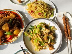-帕米尔食府(白云观店)