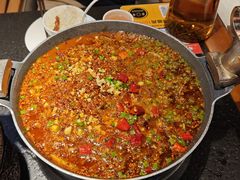 水煮牛肉-万重锦·人文川菜馆(骡马市店)