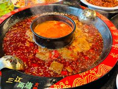 -三江两海老火锅(北京首店)