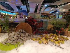 -一方渔歌蒸汽海鲜自助(文化路万达广场店)