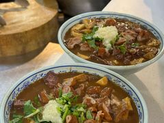 -门框胡同百年卤煮(新街口店)