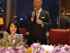 -广州富力君悦大酒店空中花园