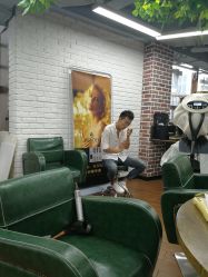 -尚丹尼造型