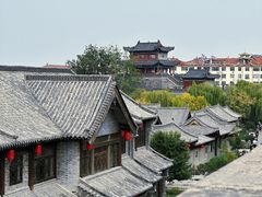 -青州古城