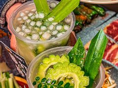 -张牌牌·东北烤肉小吃市集(金楠天街店)