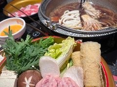 -牛New寿喜烧(新六百店)