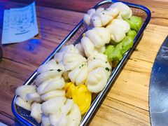 农家花卷-山河屯铁锅炖(哈西站店)