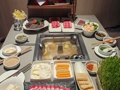 -海底捞火锅(奥体南路店)