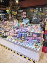 -卡通尼·Safari非洲探索乐园·生日会(金桥国际商业广场店)