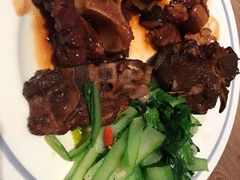 -咖啡苑自助餐厅·中国大饭店