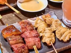 -鸟鹏烧鸟居酒屋(珠江新城店)