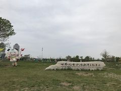 -东疆理想海岸沙滩景区