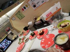 -京樽回転寿司(奥林匹克店)