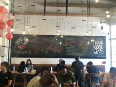 大堂-妈妈的味道(工人体育场东路店)
