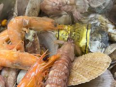 -船梆煮•蒸汽海鲜·炉火烤肉(五四广场店)