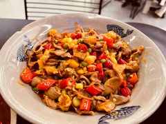 酸辣鸡胗-潇湘阁(三里屯SOHO店)