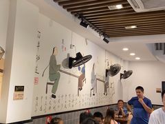 大堂-爱家面馆(常州总店)