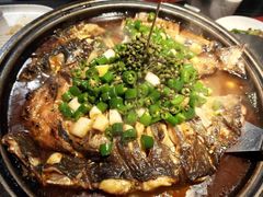 -辣尚瘾·烤鱼·新川菜(交大直营店)