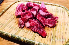 Marinated Rib Meat