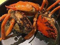 招牌煎蟹-莲花公园煎蟹(总店)