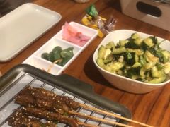 -木屋烧烤(西南角店)