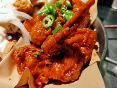 -富乐满韩国正宗炸鸡韩国料理(虹泉路店)