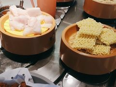 -龍歌自助小火锅(市南金茂湾店)
