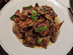 小快活猪肝-陈记菜馆·非遗淮扬菜·始于1988(东关街教场店)