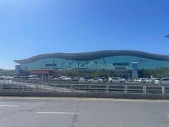 -乌鲁木齐天山国际机场-T3航站楼
