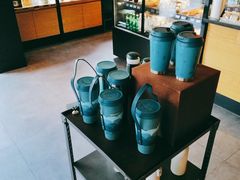 -星巴克(美丽华花园店)