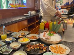 -大渔铁板烧(中山路八佰伴店)