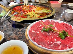 -一斗火锅·招财羊毛肚(上河城店)