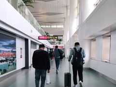 -银川河东国际机场