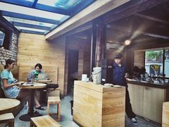 大堂-VOYAGE COFFEE(北锣鼓巷店)