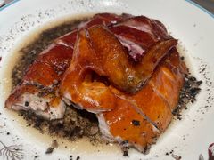 黑松露脆皮文昌鸡-小炳胜(天环店)