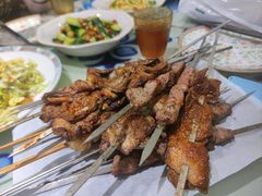 -撒拉花儿·新疆菜·清真(太阳宫店)