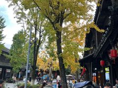 -崇州市街子古镇