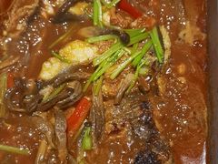 -半天妖烤鱼(丰科万达店)