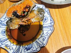 -哼蟹二将·烤肉酱蟹(合生汇店)