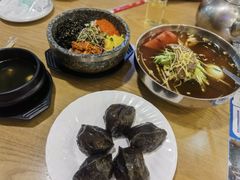-海兰江石锅饭(水上店)