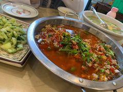 -焱焰鲜锅兔·佳味郑氏·自贡特色菜