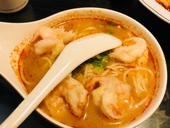 冬阴功鲜虾米线-翠华餐厅(湾仔店)