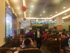 大堂-老回回饺子馆(海洋馆店)