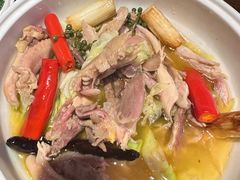-粗茶淡饭·隐庐私厨(东亭店)