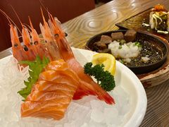 三文鱼刺身-东京屋(武定路店)