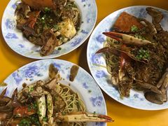 -许村蟹面(海宁许村大道店)